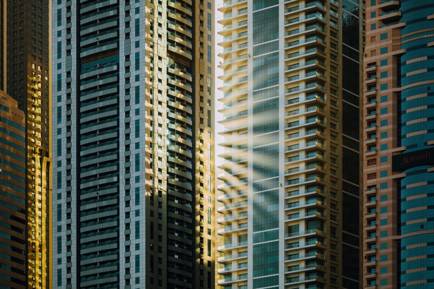 Panama City skyline